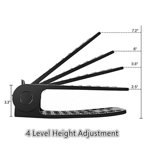 (RECOMMENDED)Double Deck Shoe Rack - A Space Saving Storage Solution!