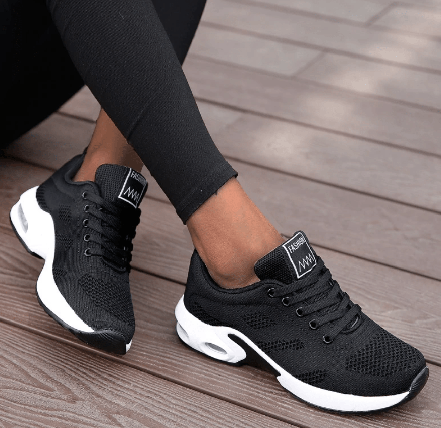 Airsneaker - super breathable & comfortable shoes