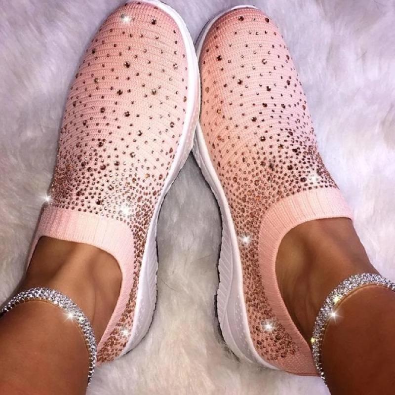 LILLY GLITTER SHOE